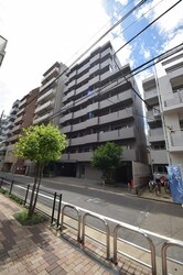 ルーブル大井町参番館の物件外観写真